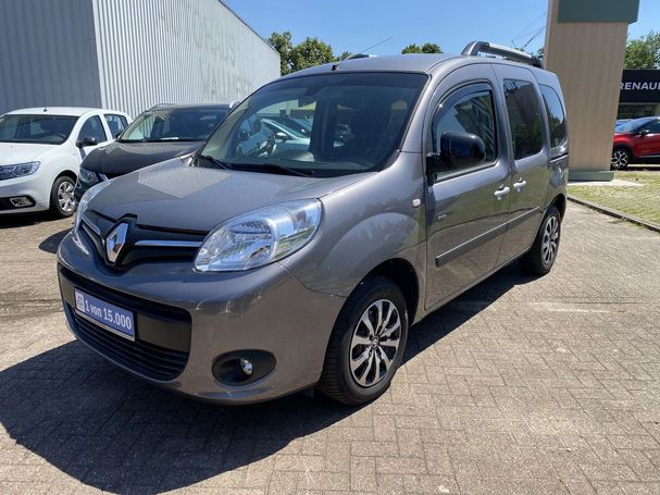 Renault Kangoo 70 kW image number 1