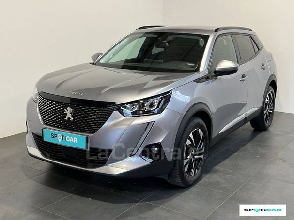 Peugeot 2008 PureTech 130 Allure 96 kW image number 1