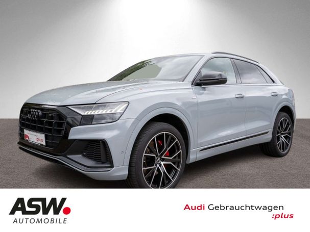 Audi Q8 50 TDI quattro S-line 210 kW image number 1