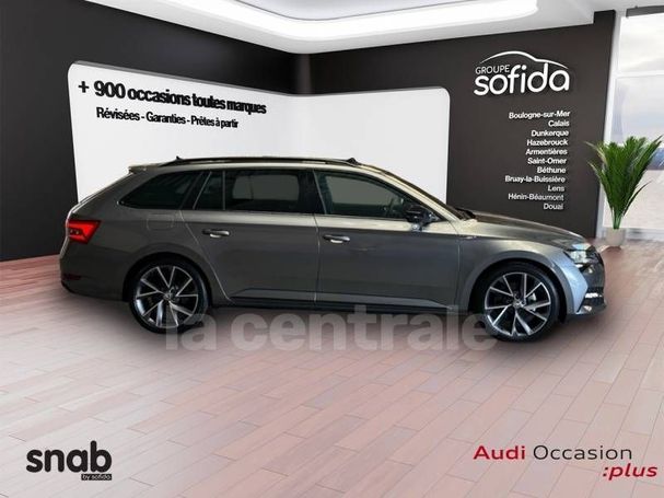 Skoda Superb Combi 2.0 TDI 110 kW image number 5