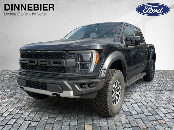 Ford F-150 Raptor 4x4 336 kW image number 7