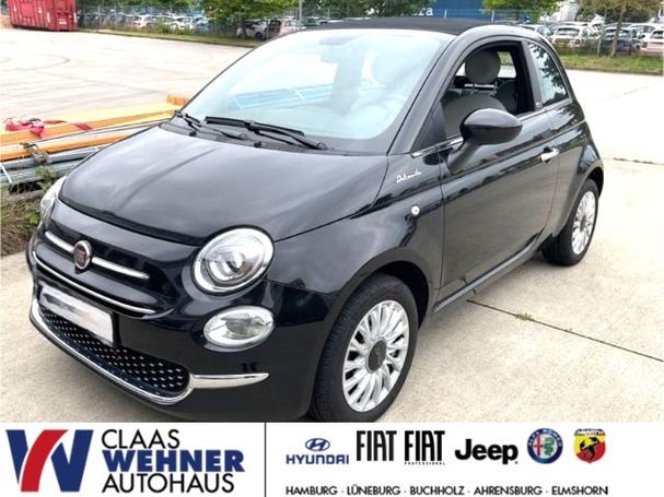 Fiat 500C 51 kW image number 3