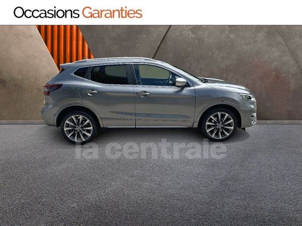 Nissan Qashqai 1.3 DIG-T N-CONNECTA 103 kW image number 4