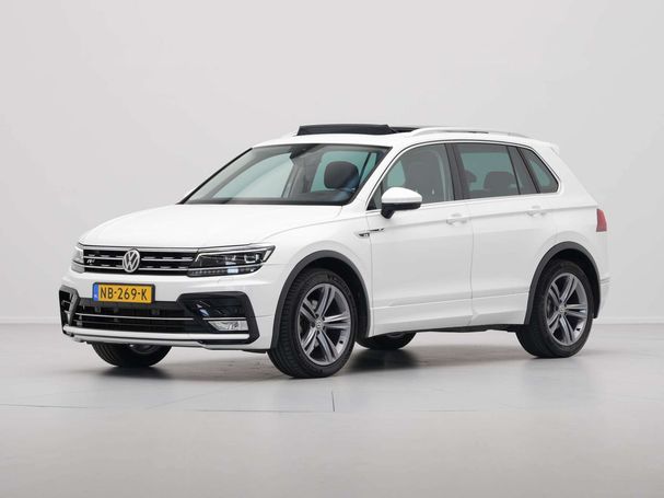 Volkswagen Tiguan 1.4 TSI DSG 110 kW image number 1