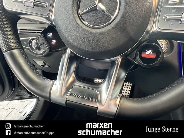 Mercedes-Benz GLC 63 AMG S 375 kW image number 24