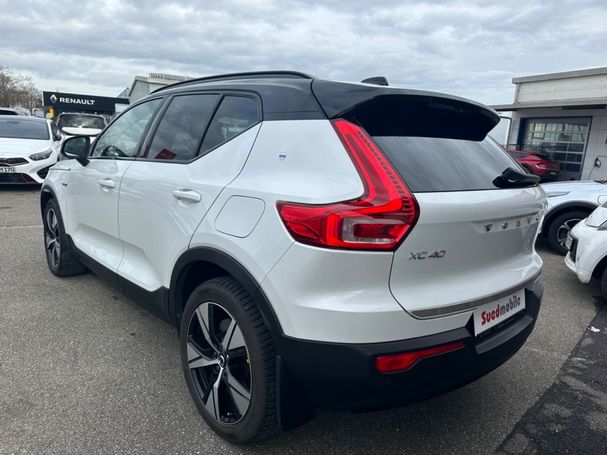 Volvo XC40 Recharge AWD 300 kW image number 4