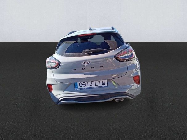 Ford Puma 1.0 EcoBoost ST-Line X 92 kW image number 5