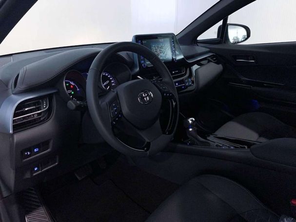 Toyota C-HR 2.0 135 kW image number 7