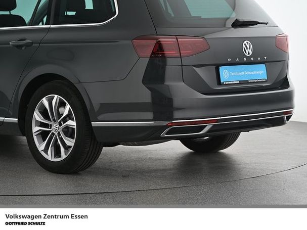 Volkswagen Passat Variant TSI Elegance DSG 110 kW image number 8