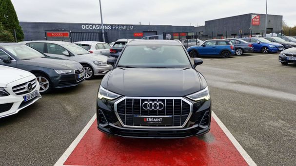 Audi Q3 35 TFSI S-line 110 kW image number 3