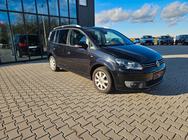 Volkswagen Touran 77 kW image number 2