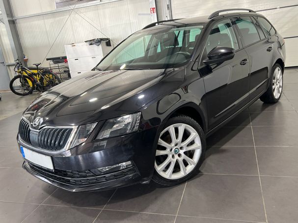 Skoda Octavia Combi 1.5 TSI 110 kW image number 1