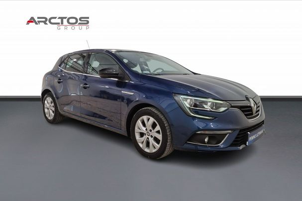 Renault Megane TCe Limited 103 kW image number 7