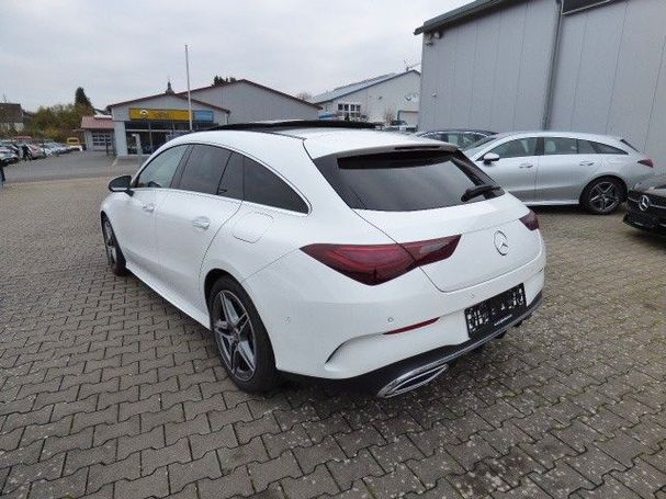 Mercedes-Benz CLA 200 Shooting Brake 120 kW image number 25