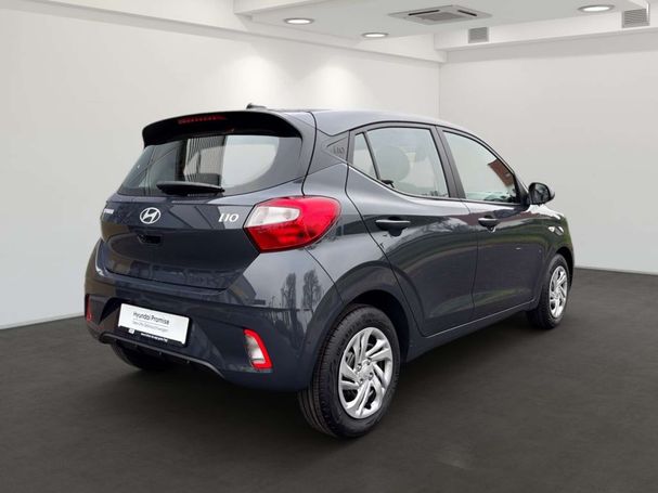 Hyundai i10 1.0 Select 46 kW image number 4