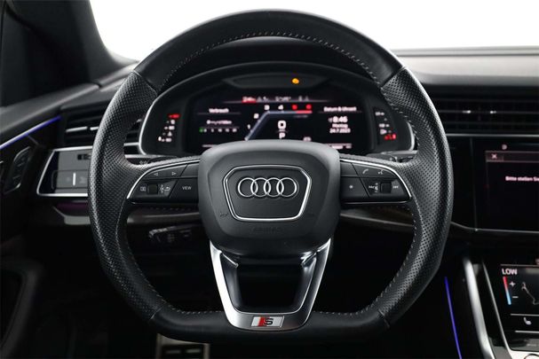 Audi SQ8 TDI quattro Tiptronic 320 kW image number 17