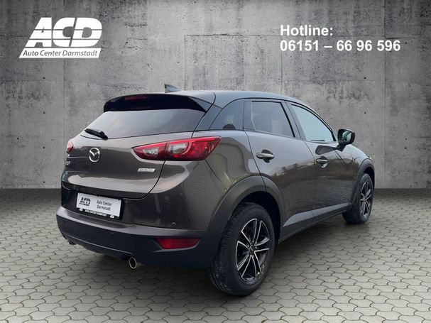 Mazda CX-3 SKYACTIV-G Center-Line 89 kW image number 7