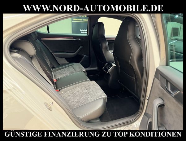 Skoda Superb 2.0 TDI SportLine DSG 147 kW image number 16