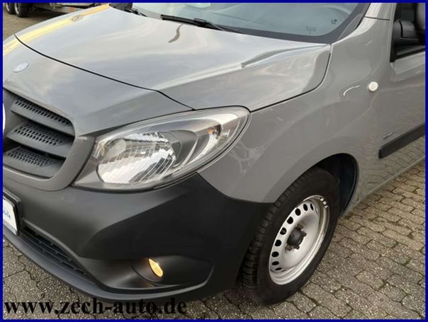 Mercedes-Benz Citan L 109 CDi 66 kW image number 25