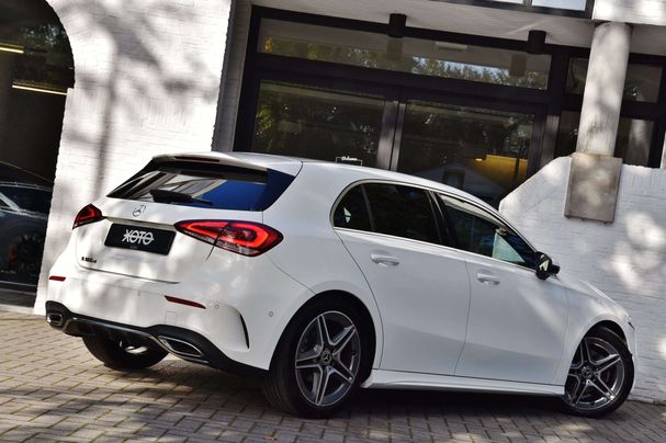 Mercedes-Benz A 180 d Line 85 kW image number 8