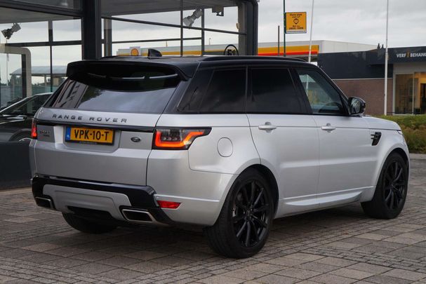 Land Rover Range Rover Sport SDV6 HSE Dynamic 225 kW image number 3