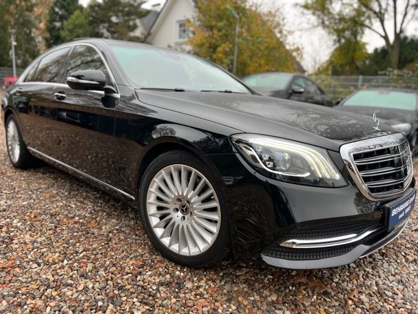 Mercedes-Benz S 350d L 210 kW image number 2