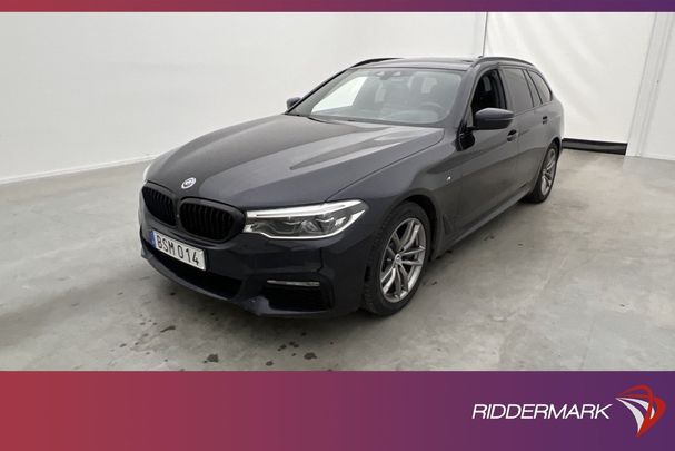 BMW 530d Touring xDrive 196 kW image number 11