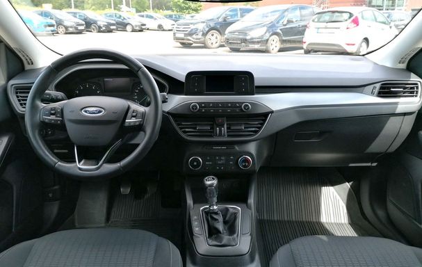 Ford Focus 1.0 92 kW image number 13