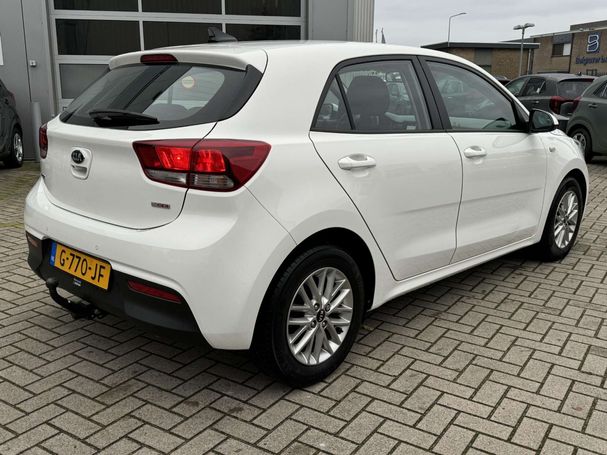 Kia Rio 1.0 74 kW image number 6