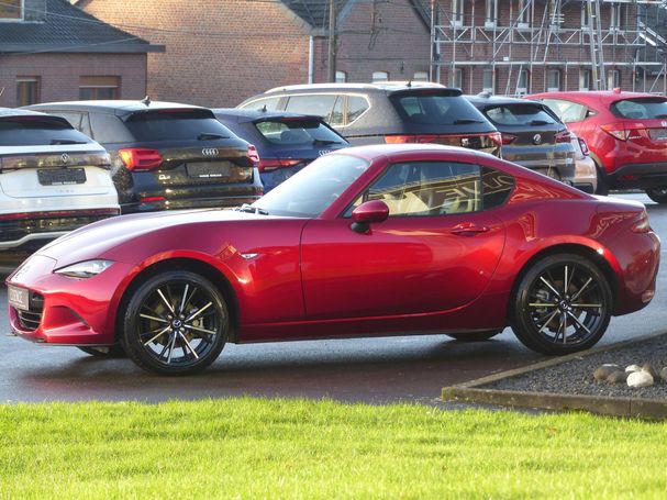 Mazda MX-5 SKYACTIV-G 135 kW image number 8