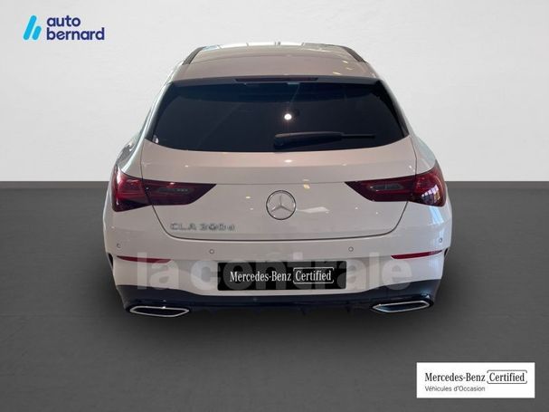 Mercedes-Benz CLA 200 Shooting Brake CLA Shooting Brake 200 d AMG Line 8G-DCT 110 kW image number 20