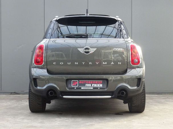 Mini Cooper S Countryman ALL4 135 kW image number 11