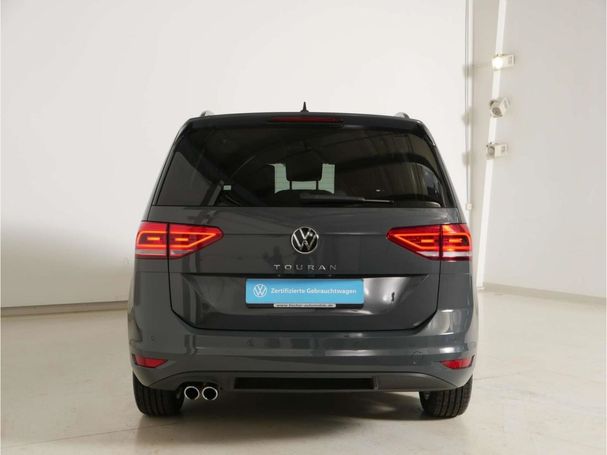 Volkswagen Touran 2.0 TDI DSG Highline 110 kW image number 4