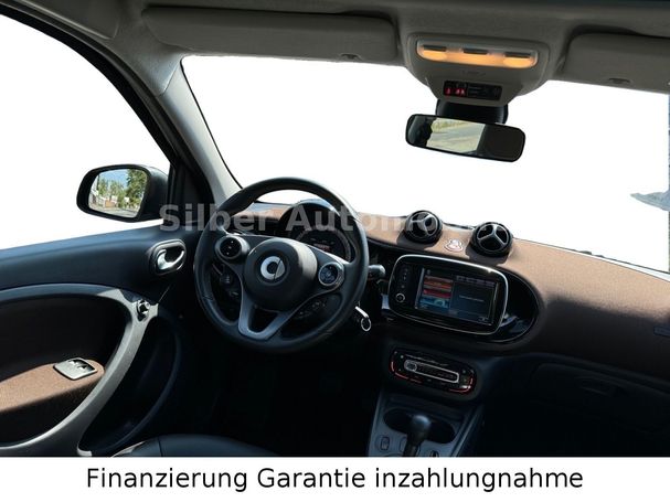 Smart ForFour 66 kW image number 12