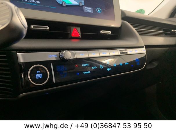 Hyundai Ioniq 5 TECHNIQ 160 kW image number 14