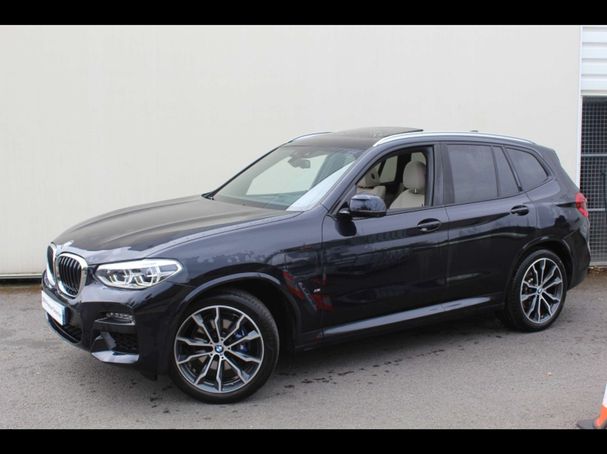 BMW X3 xDrive 137 kW image number 1