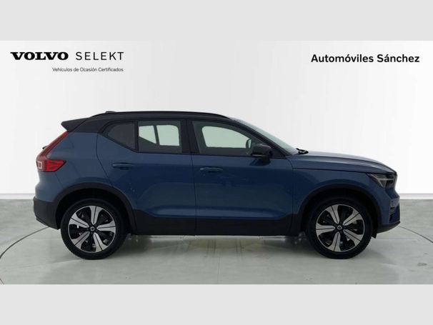 Volvo XC40 Recharge 170 kW image number 39