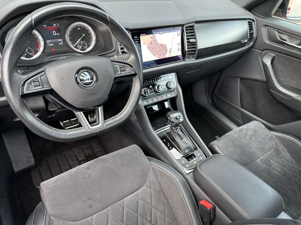 Skoda Kodiaq 2.0 TDI DSG Sportline 140 kW image number 8