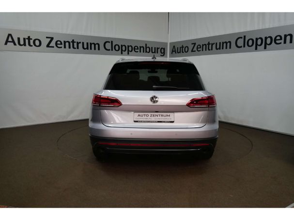 Volkswagen Touareg 3.0 TDI 4Motion 210 kW image number 3