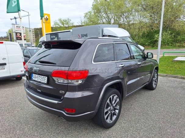 Jeep Grand Cherokee 3.0 V6 Overland 184 kW image number 7