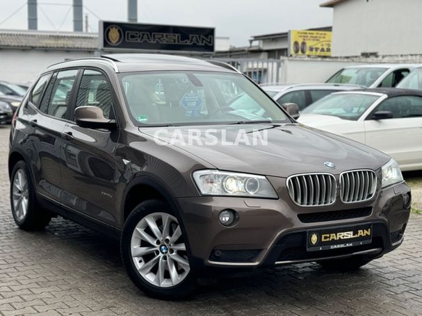 BMW X3 xDrive30d 190 kW image number 2