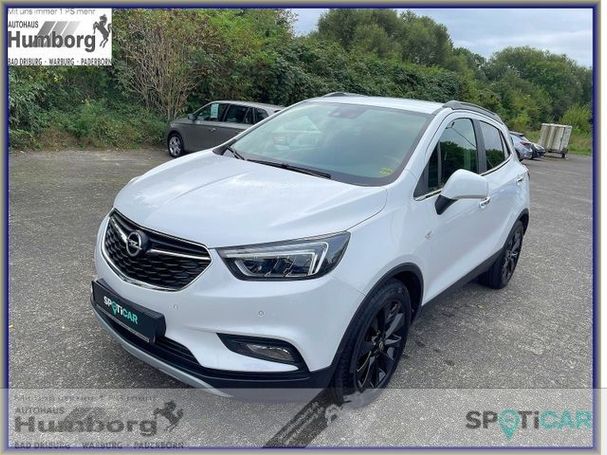 Opel Mokka 103 kW image number 2