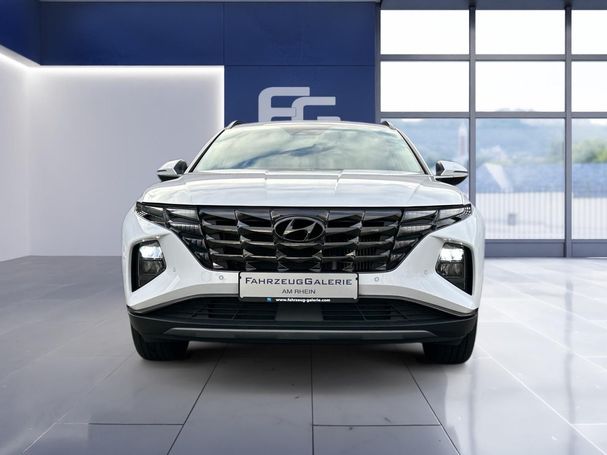 Hyundai Tucson 1.6 T-GDI N DCT 110 kW image number 4