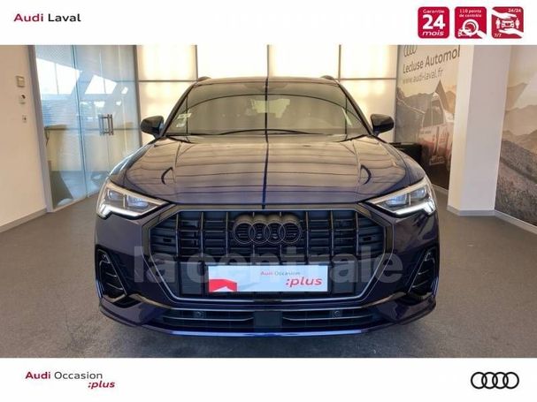 Audi Q3 35 TDI S tronic S-line 110 kW image number 2