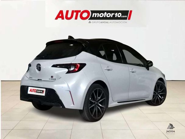 Toyota Corolla GR Sport 103 kW image number 2