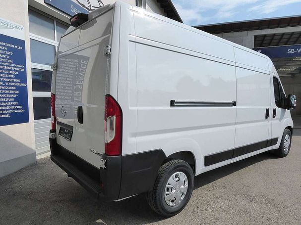 Opel Movano CDTI L3H2 120 kW image number 5