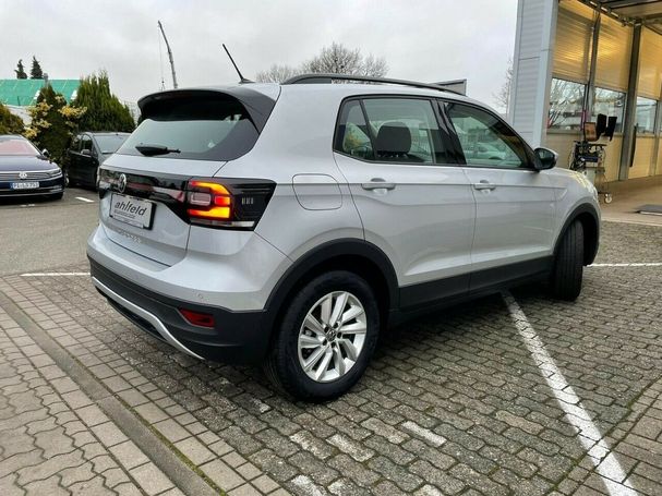 Volkswagen T-Cross 1.0 TSI Life 81 kW image number 2