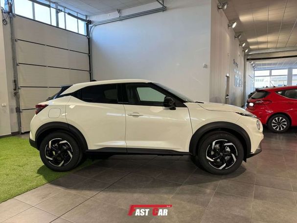 Nissan Juke 1.6 N-CONNECTA 105 kW image number 5