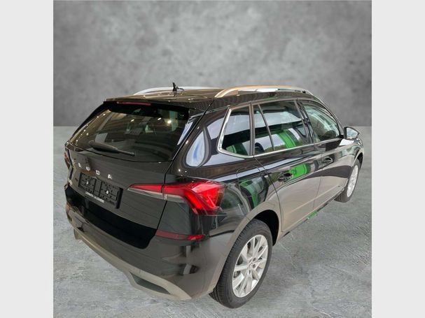 Skoda Kamiq 1.0 TSI 70 kW image number 2