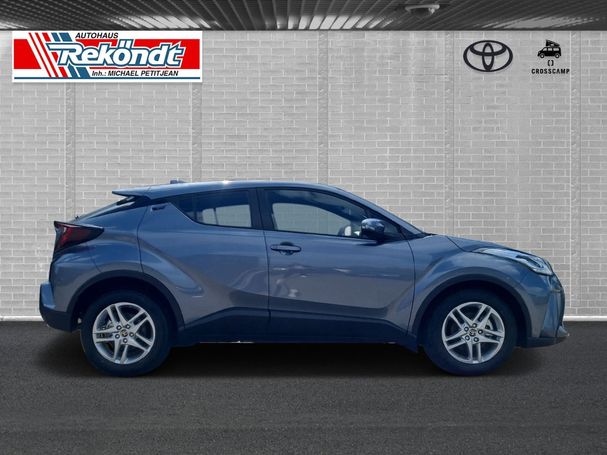 Toyota C-HR 1.8 Hybrid 90 kW image number 5